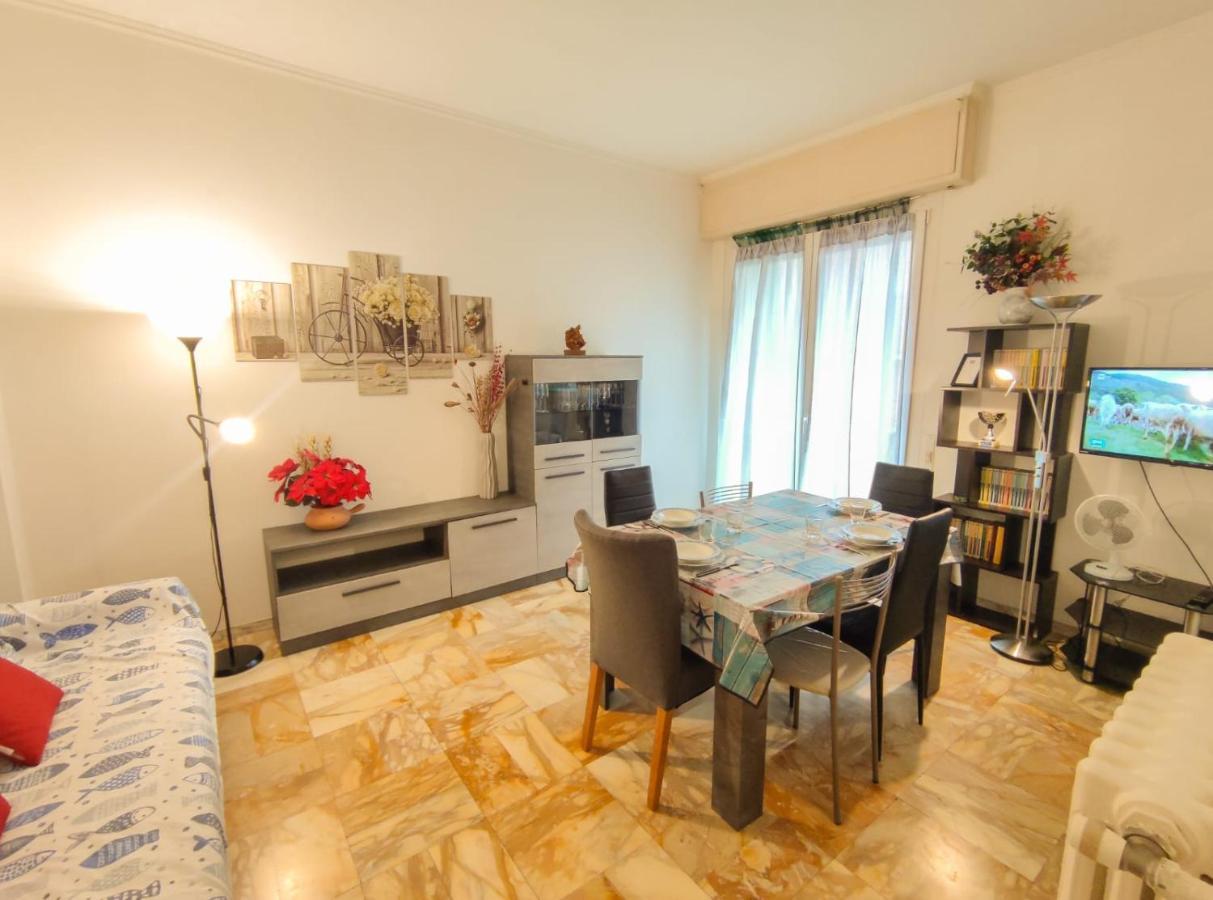 Casa Daria Apartment Рапало Екстериор снимка