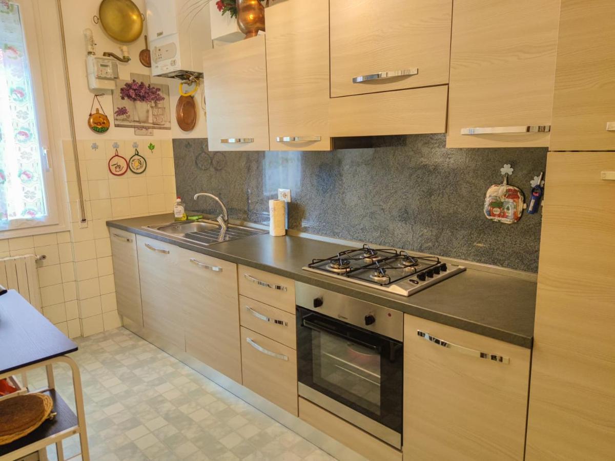Casa Daria Apartment Рапало Екстериор снимка