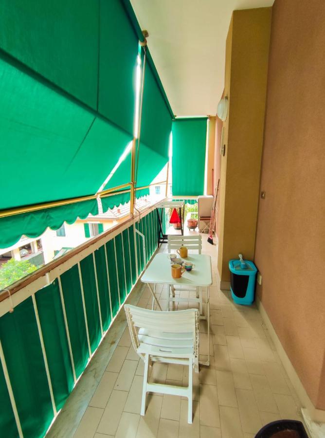 Casa Daria Apartment Рапало Екстериор снимка