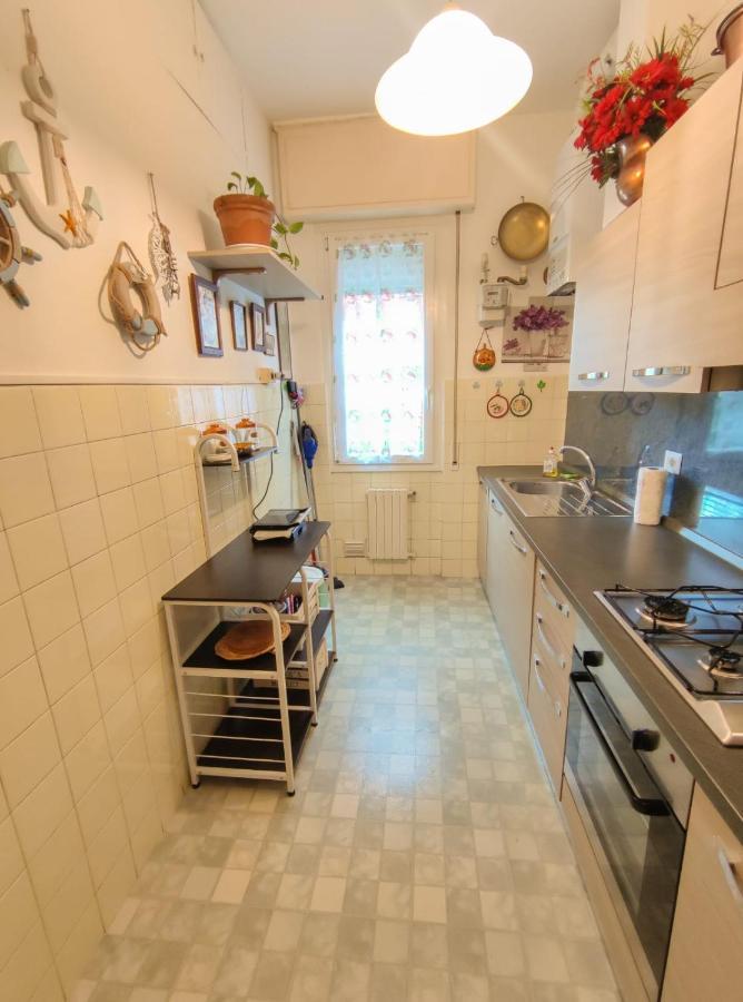 Casa Daria Apartment Рапало Екстериор снимка