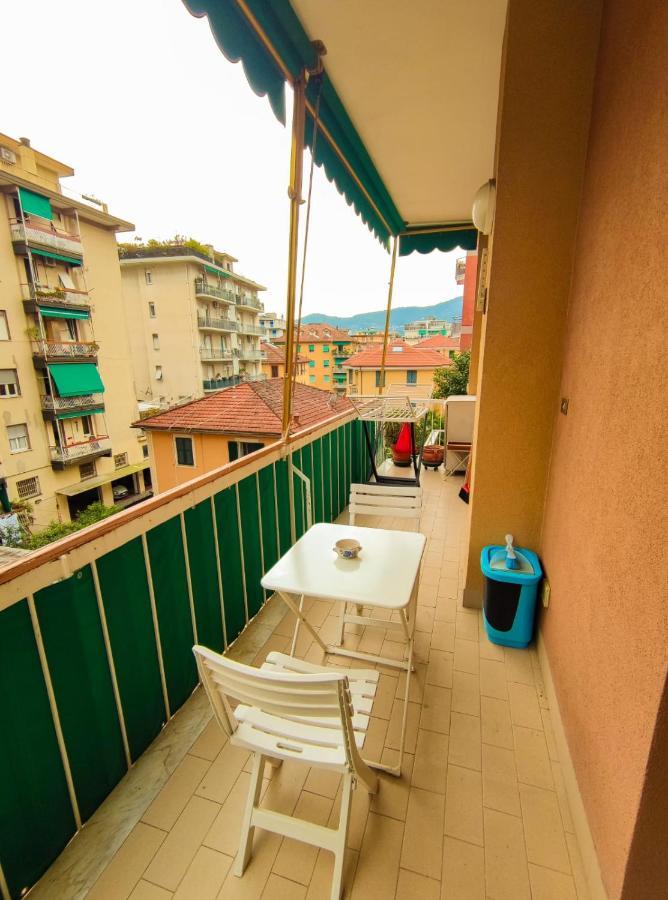 Casa Daria Apartment Рапало Екстериор снимка